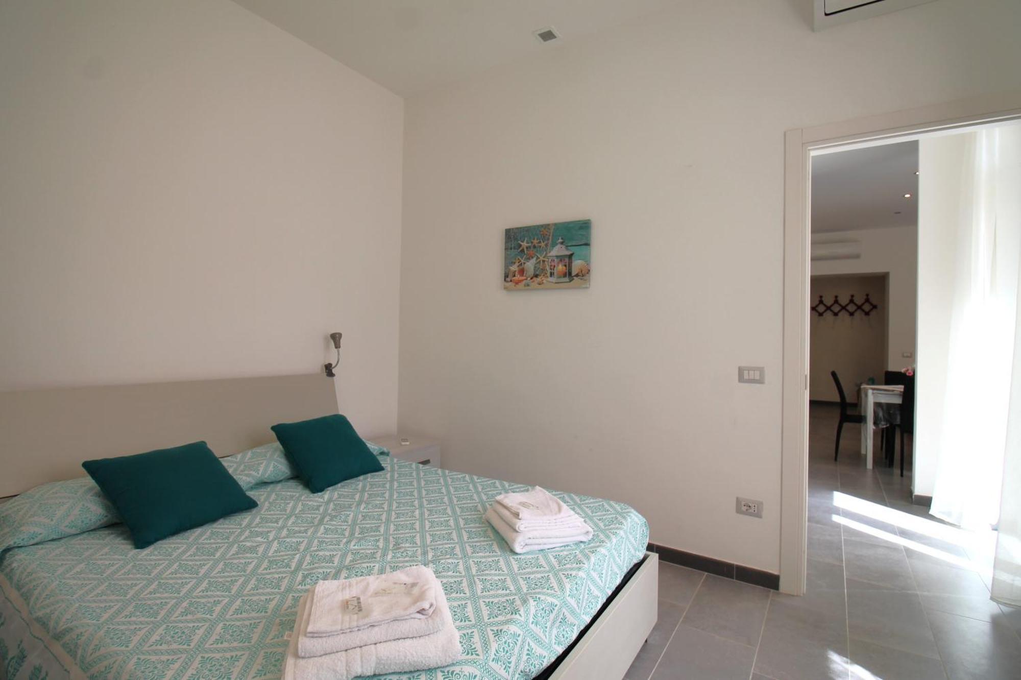 Casa Anna Cagliari Apartment Ngoại thất bức ảnh