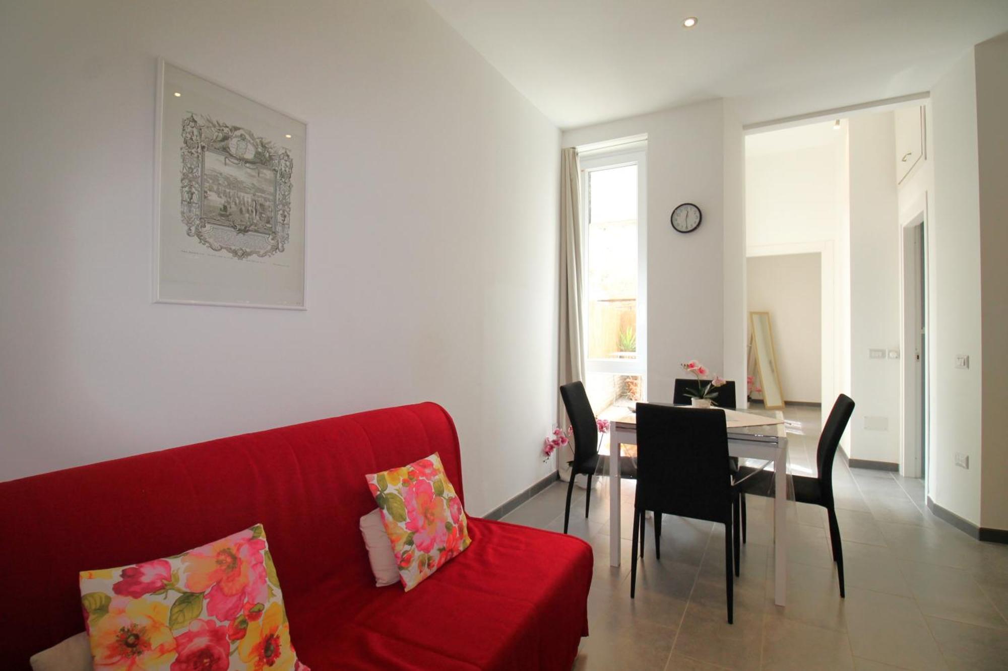 Casa Anna Cagliari Apartment Ngoại thất bức ảnh