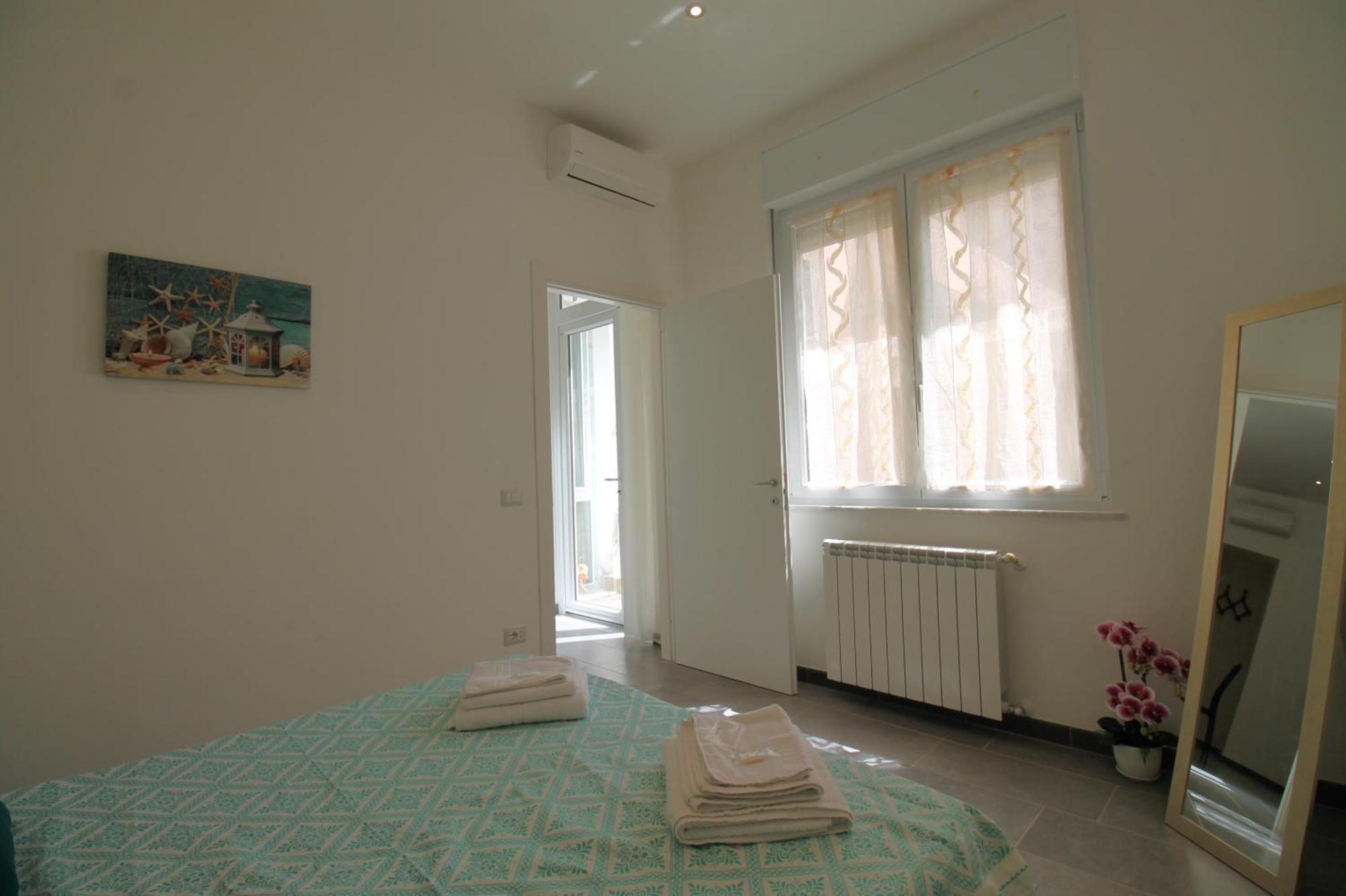 Casa Anna Cagliari Apartment Ngoại thất bức ảnh