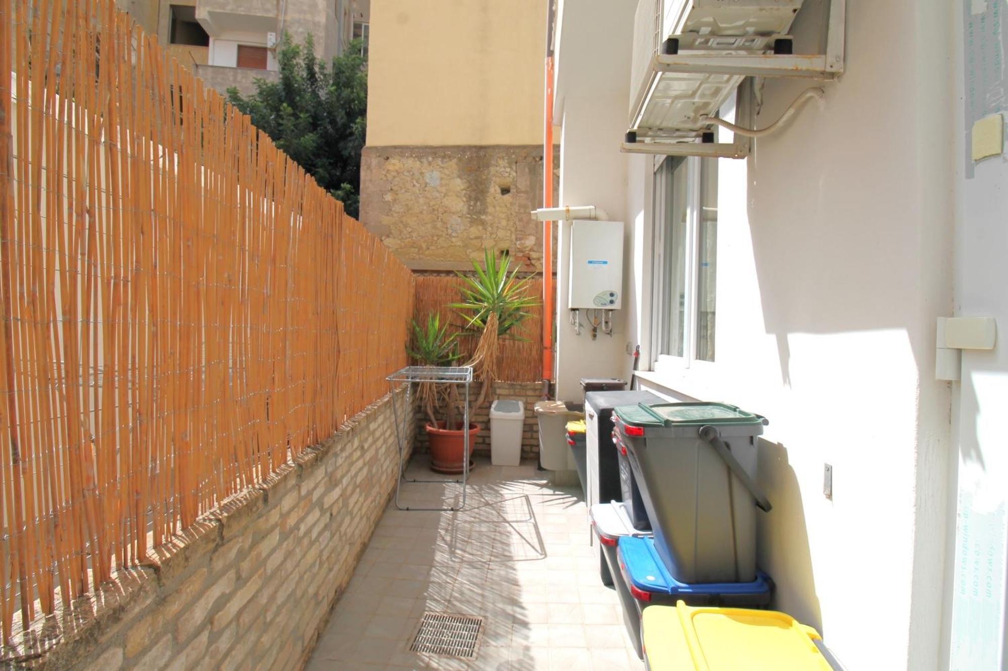Casa Anna Cagliari Apartment Ngoại thất bức ảnh