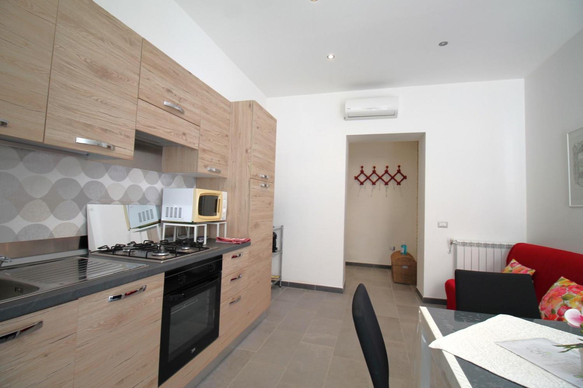 Casa Anna Cagliari Apartment Ngoại thất bức ảnh